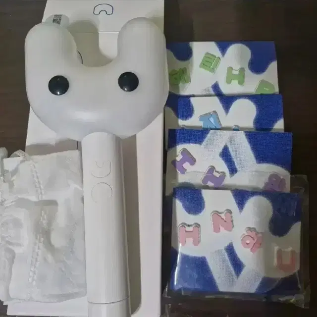 뉴진스 빙키봉 파츠 민지하니해린혜인 응원봉 포카