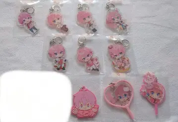 스토푸리 사토미 키링