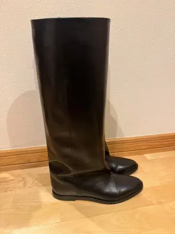 브렌테라 두지엠 클라세 롱 부츠 38