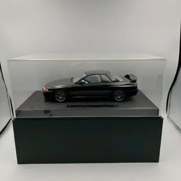 이데아 IDEA 1/18 GT-R 스카이라인 닛산 1993 검 교쇼