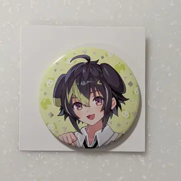 니지산지 이나미 라이 캔뱃지 완냥days