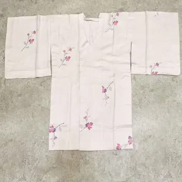 [ikki류] 담자색의 아름다운 길을 가는 코트