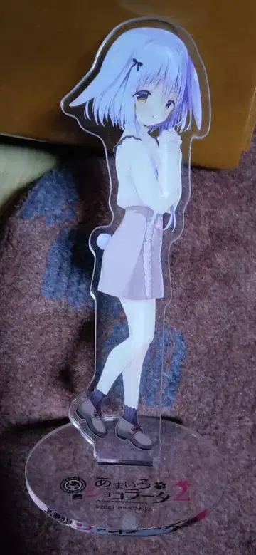 아마이로 쇼콜라타 2 모모세 카구야 아크릴 피규어 사복ver. C99