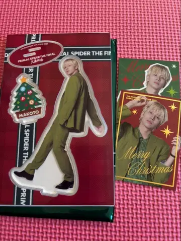 하세가와 신 아크릴 스탠드 포토 카드 시크릿