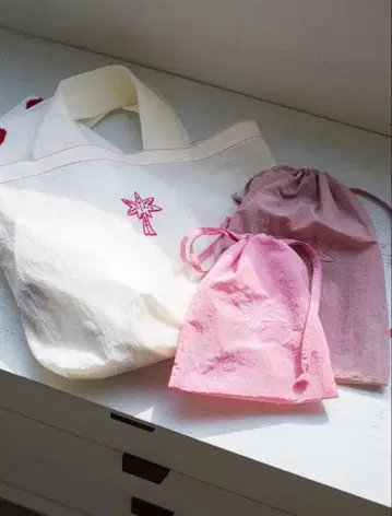 론 헤르만 백 (파우치 포함)