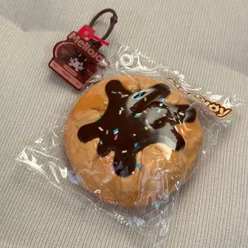 mellojoy 스퀴즈 퐁당 쇼콜라 초콜릿 쿠키