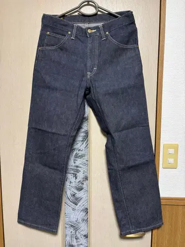 [ 새상품급 ] Lee Riders M'GREGOR 콜라보 데님