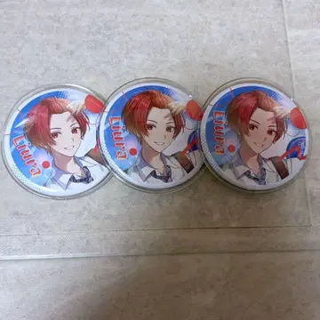 스테하이 리우라 캔뱃지