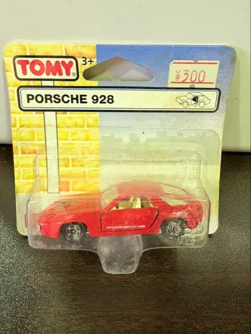 S1567 토미카 PORSCHE 928 수출용 토미카