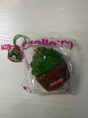 Mellojoy 멜로우 크리스마스 산타의 숲