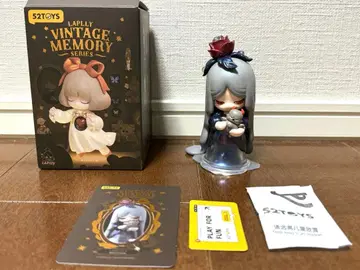 52TOYS BLINDBOX Laplly 빈티지 메모리