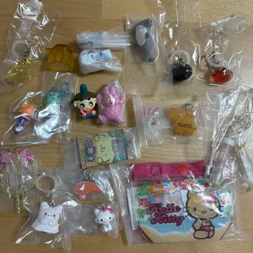 가챠가챠 묶음 판매 20점