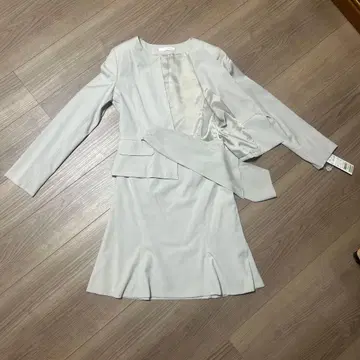 여성 수트 셋업