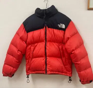 THE NORTH FACE 다운 자켓 빨검 SMALL