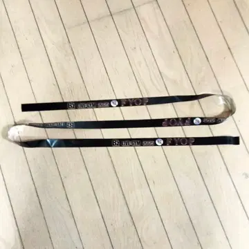 B'z LIVE-GYM 2025 은색 테이프