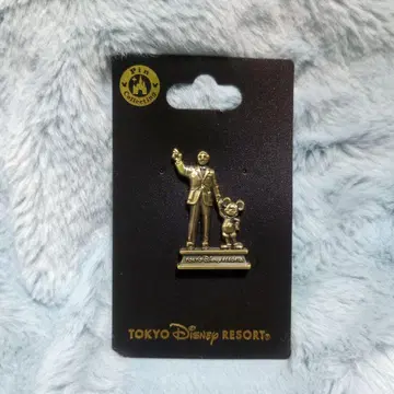 핀 배지 파트너스상 월트 미키 도쿄 디즈니 리조트