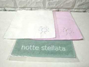 [ 새상품 미개봉 ] 하뉴 유즈루 핸드 타월 3개 세트