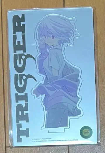 [ SSSS.GRIDMAN ] 일거 상영 기념 신죠 아카네 아크릴 스탠드