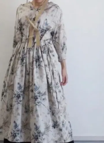 아틀리에 일화사 senobi 원피스