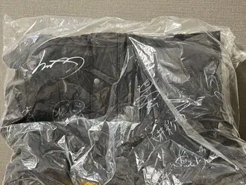 나의 졸업 출연자 사인 포함 벤치 코트