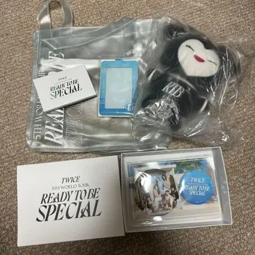 TWICE ready to be 업그레이드