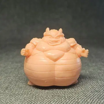 드래곤볼 셀 자폭 스킨 컬러 지우개 피규어 드라케시 레어