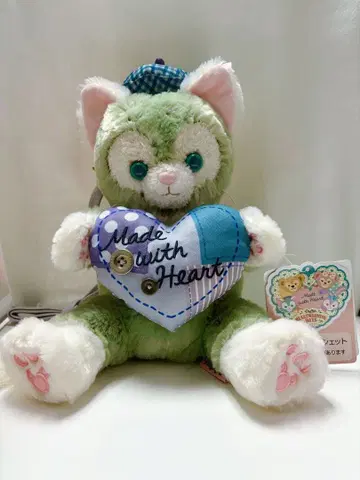 스텔라 루 발렌타인 봉제 인형