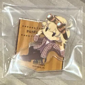 셜록 홈즈 아크릴 스탠드 역전재판 파세라 특별 의상