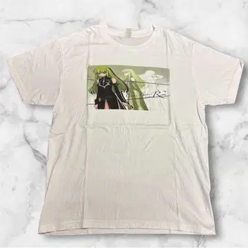 Code Geass c.c. 애니메이션 T셔츠