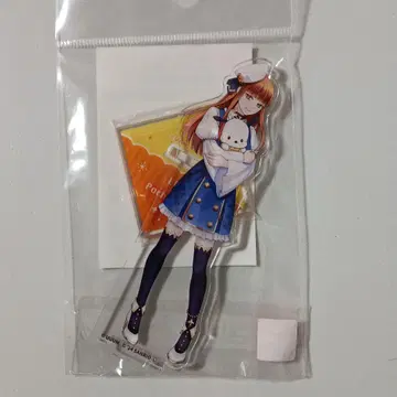 컬러풀피치 산리오 아크릴 스탠드 에토