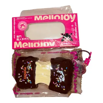 Mellojoy 늘어나는 치즈 초코 멜로조이