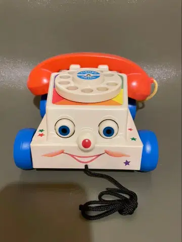디즈니 토이스토리 Fisher Price 채터폰