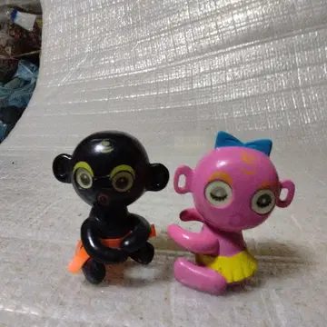 미니 사이즈 다코 인형 2개