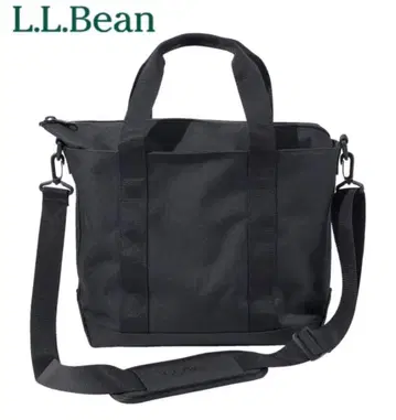 L.L.Bean 헌터스 토트 백 블랙 비즈니스 아웃도어