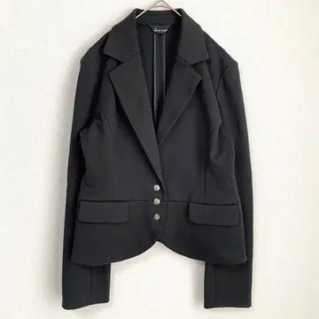 due sei 두에세이 테일러드 자켓 블랙 타이트 오피카지 11호