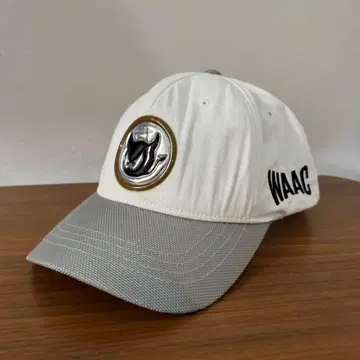 WAAC 골프 캡 와