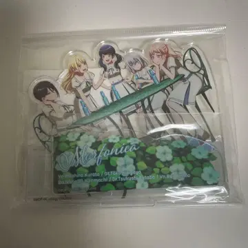 뱅드림! 걸즈 밴드 파티! 아크릴 스탠드 Morfonication