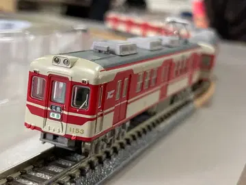 [ N화 완료 ] 고베 전철 1000계 4량 세트 [ 약간의 할인 ]