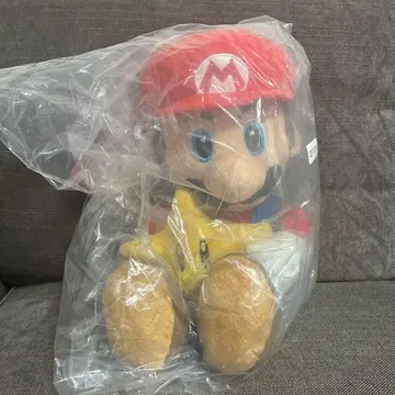 [ A상 마리오의 말하는 봉제 인형 with 슈퍼스타 ]