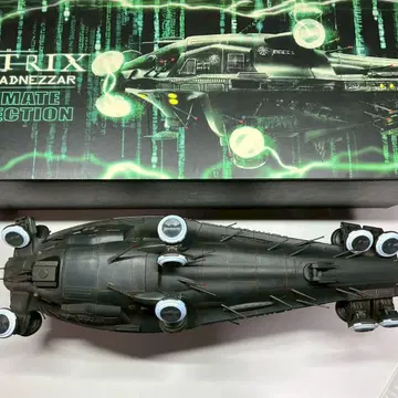 핫토이즈 매트릭스 네오 네뷸라 네오 피규어 검 1/6