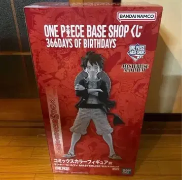 원피스 루피 피규어 366DAYS