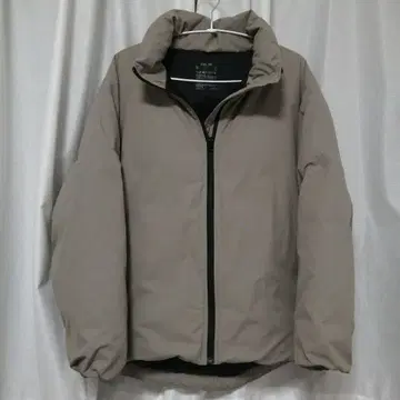 MUJI 베이지 다운 자켓 XXS-XS