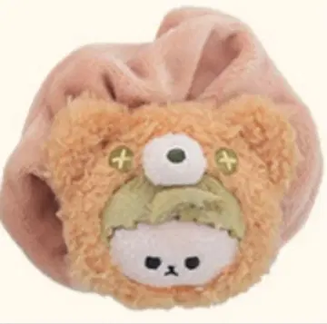 하구하구미! 나나미 켄토 C상 마스코트 부착 스크런치