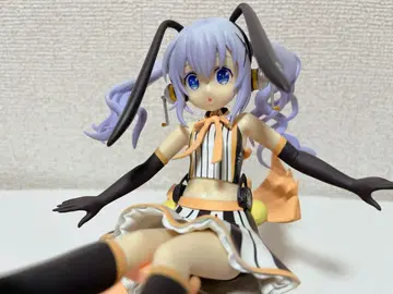 주문은 10주년인가요? 치노 피규어 프라이스 주문토끼 가희Ver