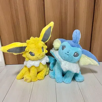 샤미드 썬더 물렁물렁 안고 자는 봉제 인형