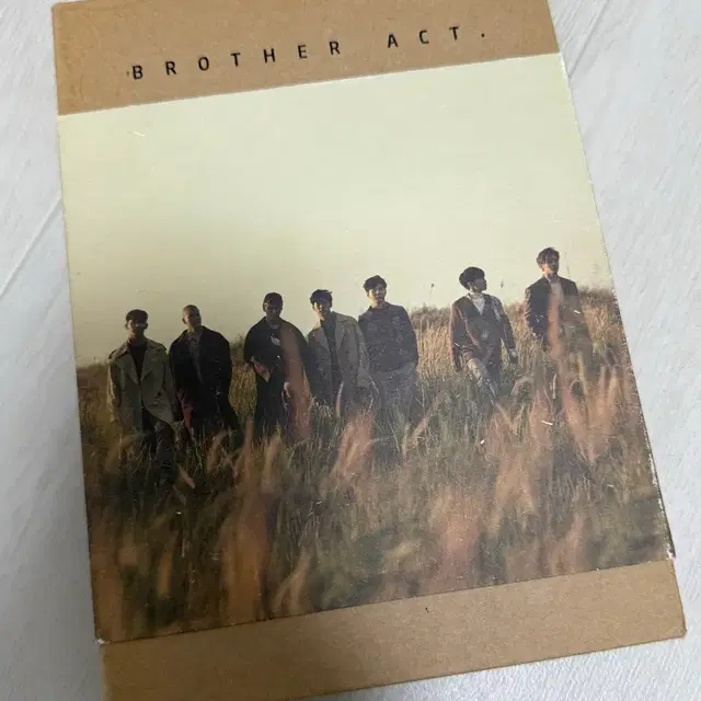 비투비 그리워하다 앨범