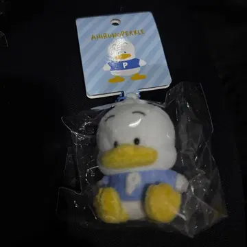 오리 페클 플로키 마스코트 키링