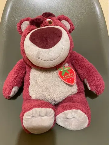 디즈니 토이스토리 랏소 봉제 인형