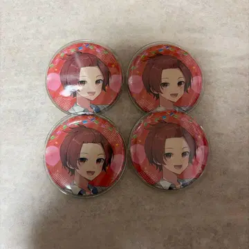 리우라 학교 축제 캔뱃지