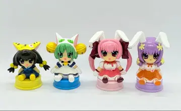 데지캐럿뇨 피규어 스탬프